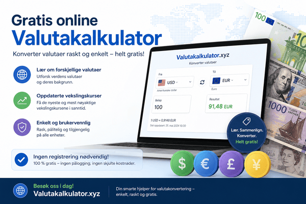 Valutakalkulator